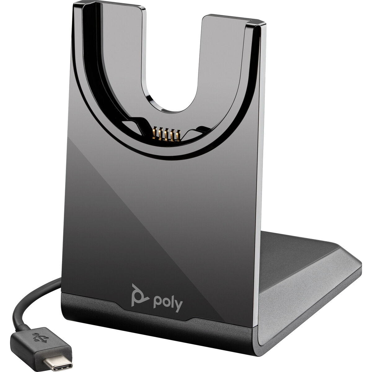 Kopfhörer HP Schwarz